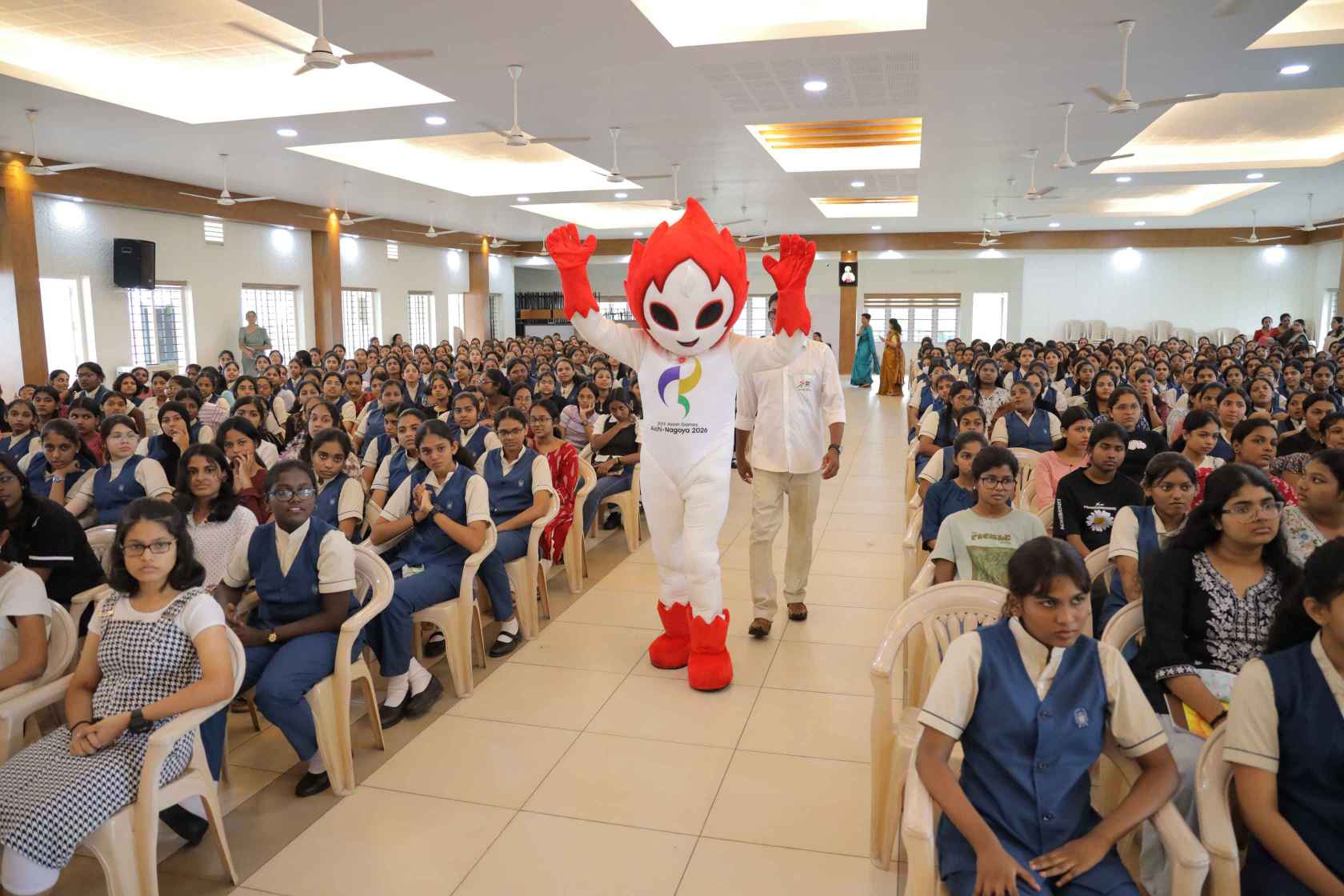 CARMEL VAZHUTHACAUD